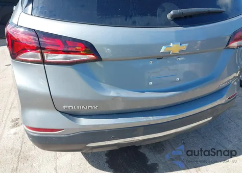 2023 Chevrolet Equinox Awd 2Fl из США, поврежденный, VIN 3GNAXTEG9PL164889